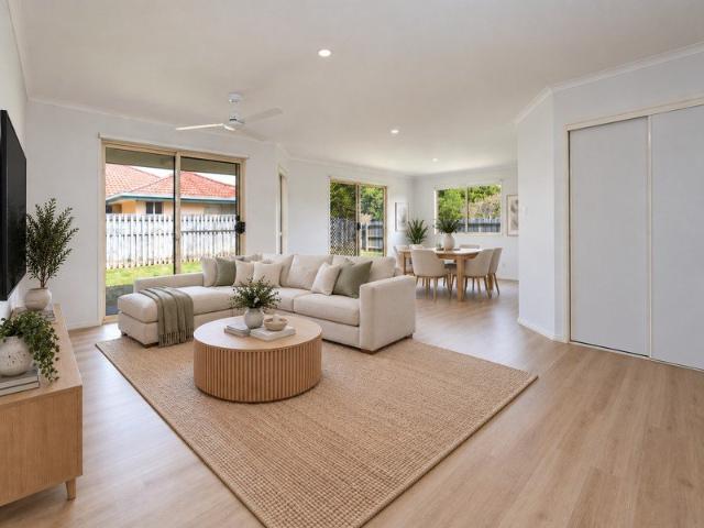 A Spacious 3 Bedroom Home with Beautiful Bush Views