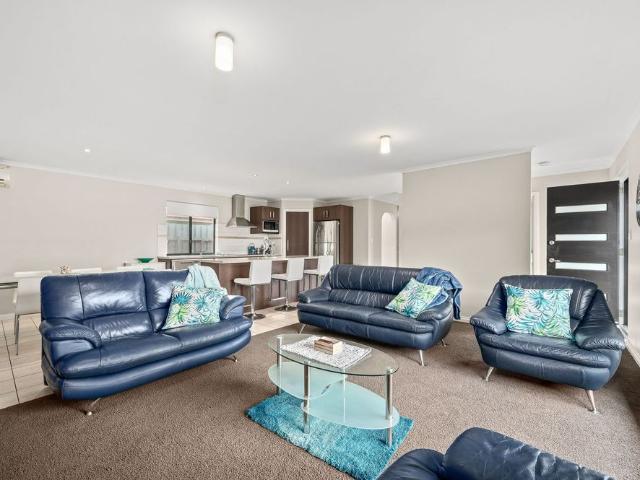 A Spacious 4 Bedroom Retreat