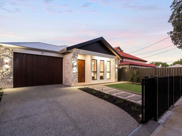 A Spectacular Statement of Architectural Luxury in Prized Mile End