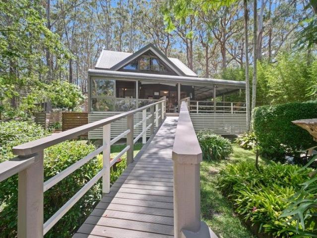 A special and unique home unlike any other