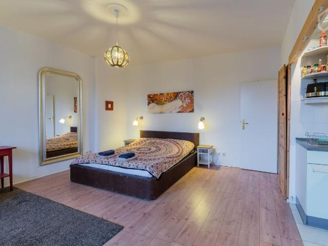 A special Retreat in Neukölln, Berlin Amsterdam Apartments for Rent