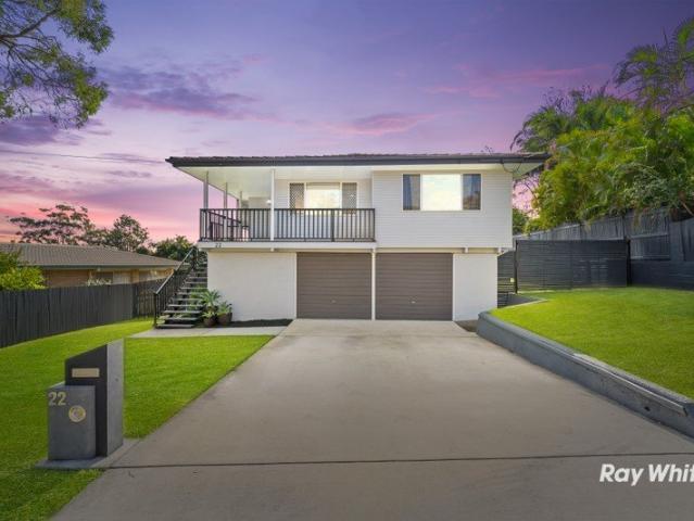 A Springwood Standout Offering Modern Comfort, Dual Living Potential, Dual Side Access, Outdoor Entertaining & More
