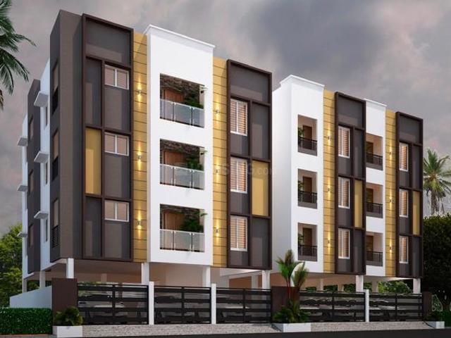 A Square Avenue,Nanmangalam 2 BHK Apartment For Sale Chennai