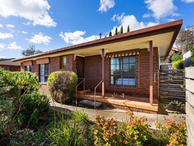A Tucked Away Position in the Heart of Castlemaine