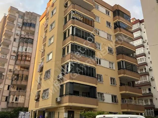 A.türkeşe Yakın*3+1 Kapalı Mutfak*kombili*cam Balkonlu
