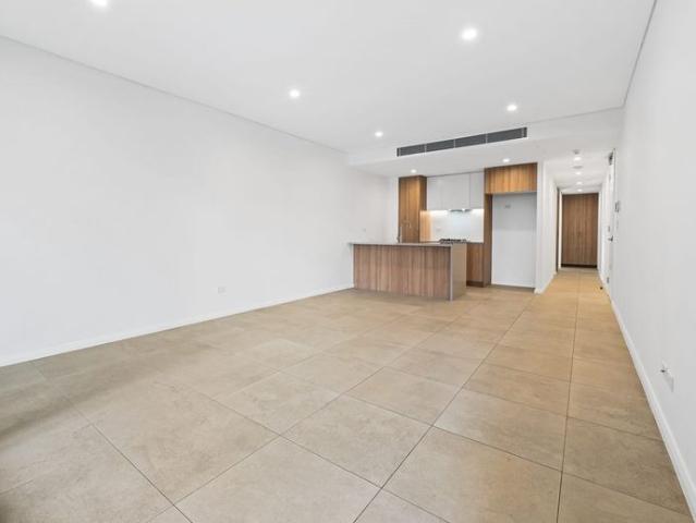 A two bedroom apartment available in Burwood