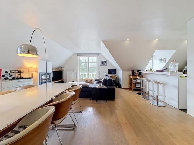 A two bedroom flat in Sint Martens Latem, ready to move into