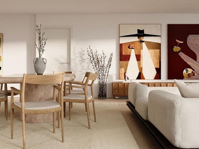 A Two Bedroom for the Price of a One Bedder North Facing with Ensuite