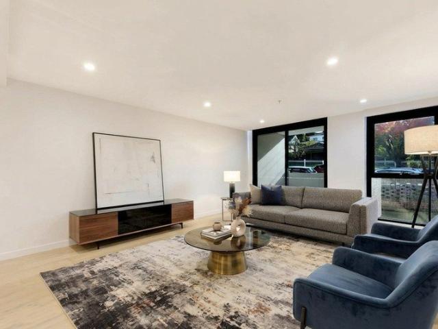 A two storey apartment of comfort and quiet sophistication