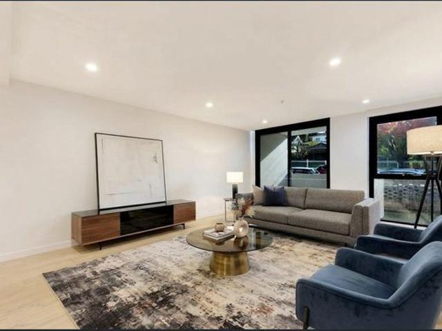A two storey apartment of comfort and quiet sophistication