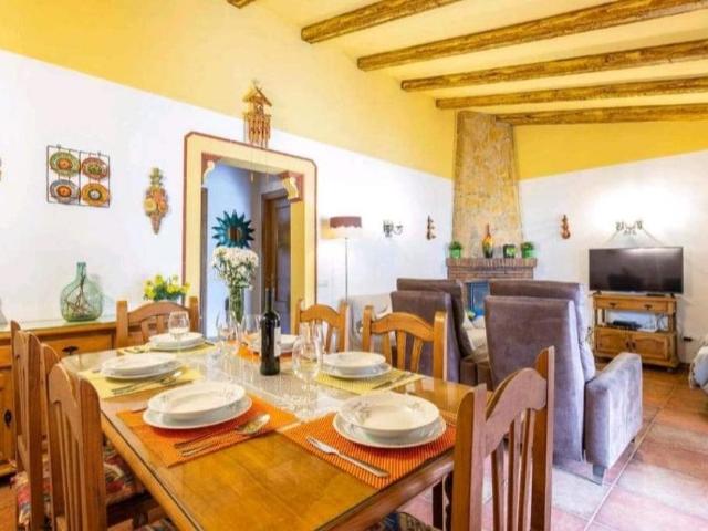 A typically spanish property for winter rental In Nerja