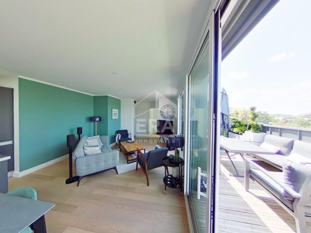 à Talence: sublime appartement au dernier étage à vendre de 114 m2 98m2 Carrez