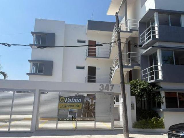 a Tampiquera, departamento en VENTA de dos recámaras