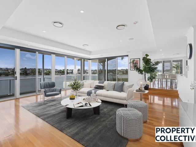 A Teneriffe Riverfront Masterpiece Luxury, Space & Spectacular Views