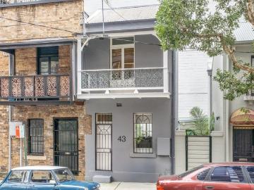 Woollahra, Sydney, New South Wales, Snapper Island