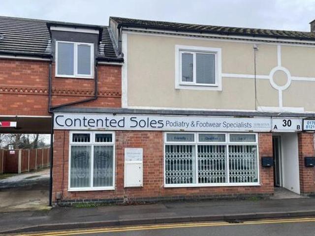A The Green, Bilton, High Street Retail