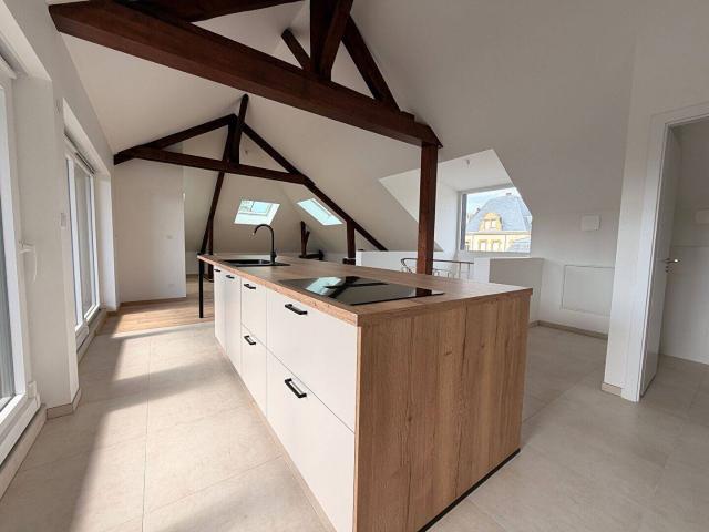 A Thionville, appartement neuf avec terrase