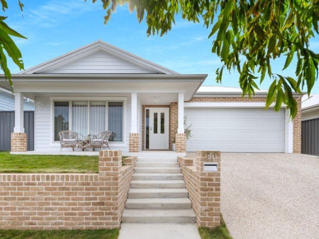 A thoughtfully finished home designed for relaxed family living