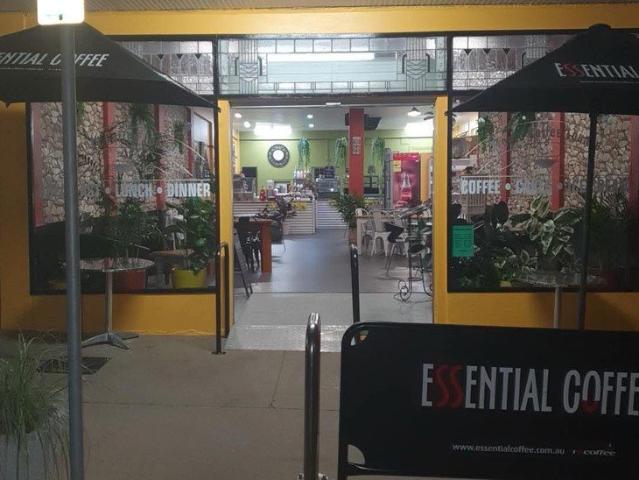 A Thriving Business in Monto W.I.W.O