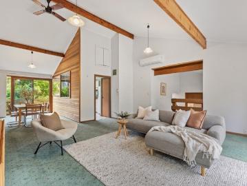 A Tightly Held Home Rich in Charm & Possibility