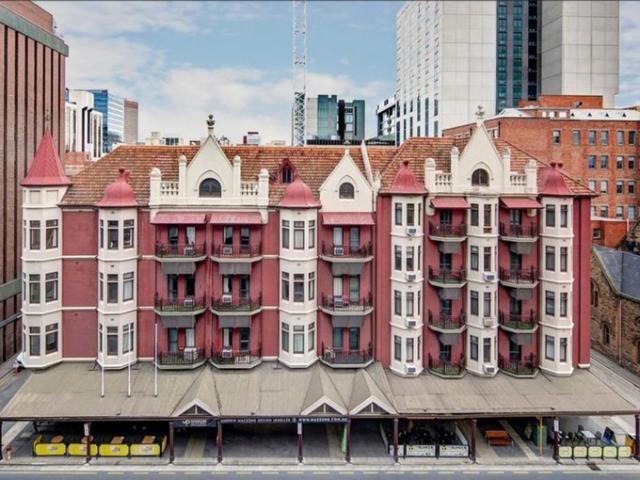 A Timeless Masterpiece in Adelaide's CBD Heritage Grandeur & Refined Elegance