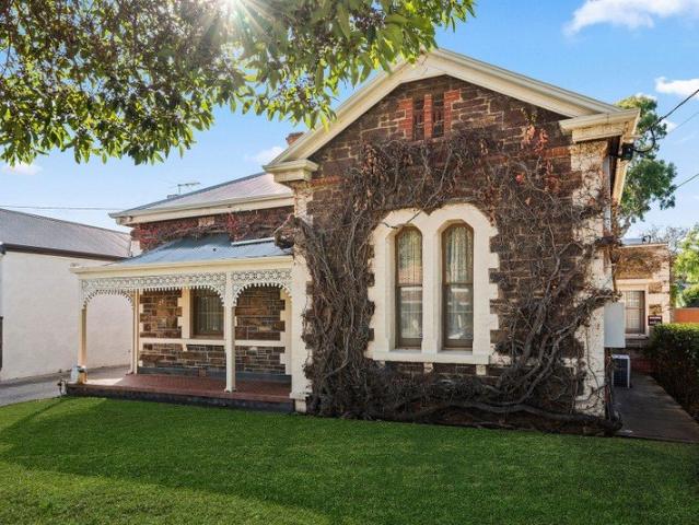 A Timeless Bluestone Villa of Character, Scale and Lasting Appeal in Blue chip Gilberton