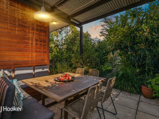 A timeless C1920 Bungalow with modern family flow, garden serenity & positioned adjacent to elite schooling