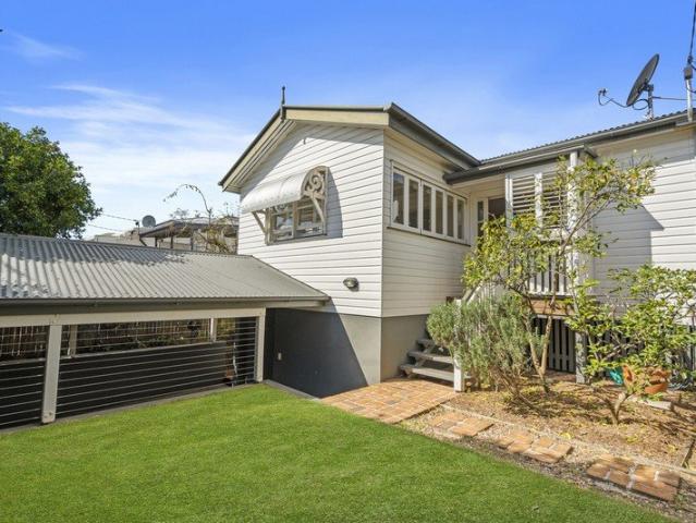 A Timeless Character Home in a Peaceful Pocket