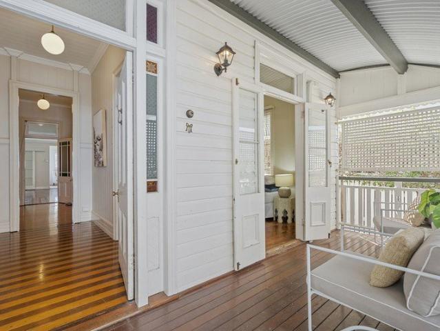 A Timeless Character Home in a Peaceful Pocket