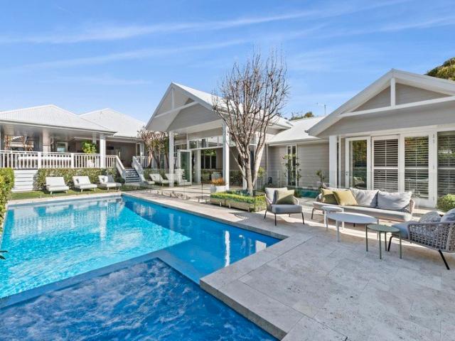A Timeless Coastal Retreat Space, Privacy & Effortless Luxury