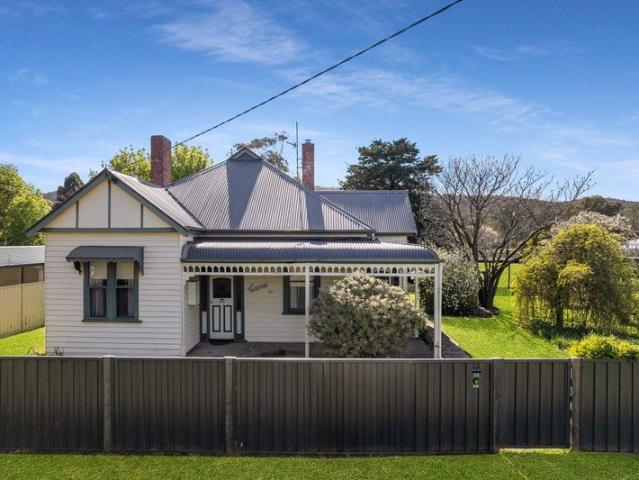 A Timeless Country Charmer on Approximately One Acre
