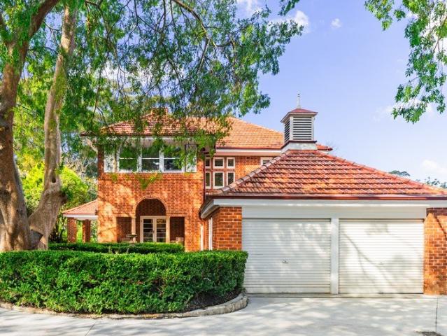 A Timeless Estate of Grandeur and Distinction in Warrawee