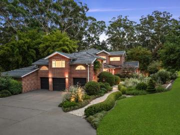 A Timeless Estate of Luxury & Privacy on 2.47 Acres