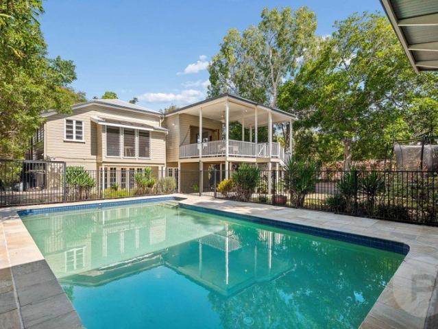 A Timeless Family Residence in the Heart of Ashgrove