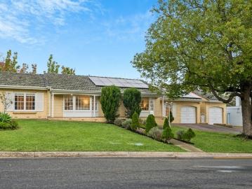 A Timeless Family Sanctuary with Versatile Studio Living in Urrbrae