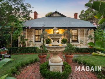 A Timeless Icon in the Heart of McLaren Vale Circa 1914