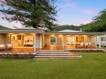 Northern Beaches, Ingleside, Sydney, Sydney, New South Wales, Snapper Island