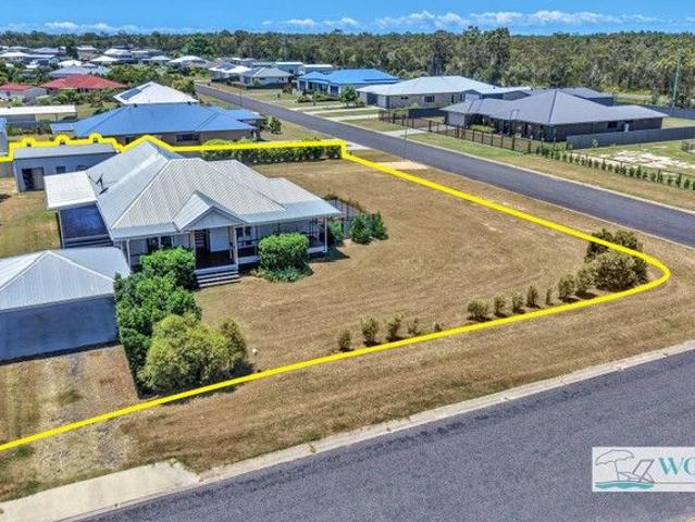 A Timeless Queenslander on a Grand Corner Allotment