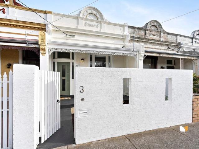 A Timeless Terrace Capturing the Moonee Ponds Lifestyle