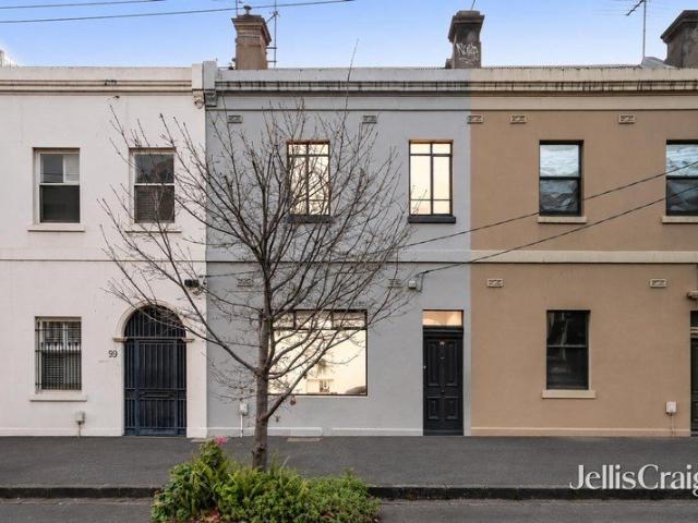 A timeless terrace & lifestyle that's unmistakably Carlton
