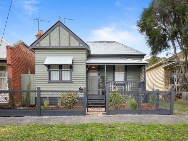A Timeless Victorian Reimagined