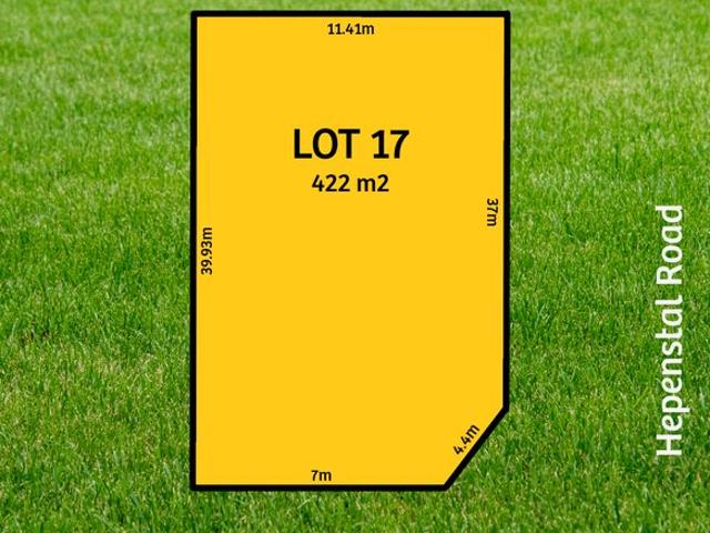 A Titled Land now Ready to Build Your Dream Home!