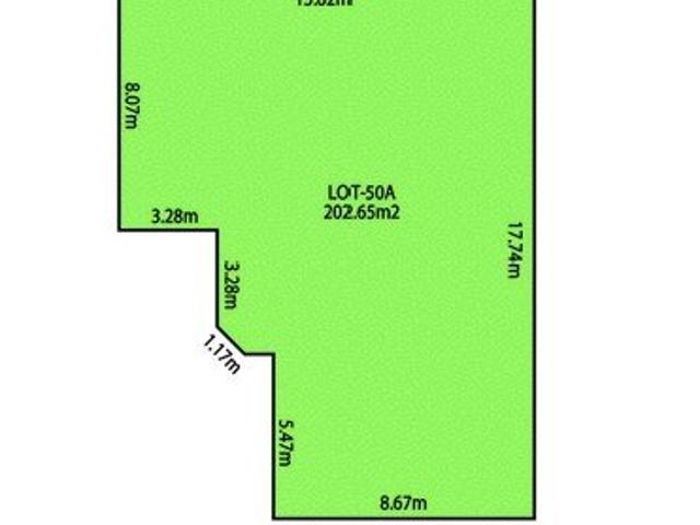 A Titled,Ready to Build Opportunity in Elizabeth South