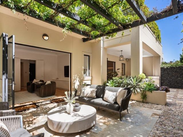 A Torrens Title Residence of Architectural Elegance
