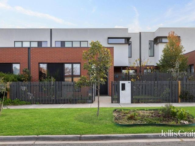 A Totally Tempting Townhouse Formula