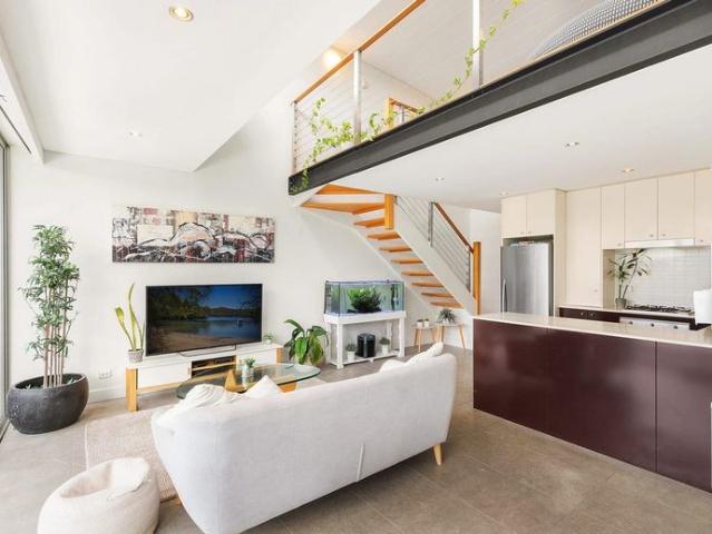 A Touch of New York Loft Apartment
