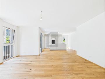 Susten, Leuk Stadt - Büroraum