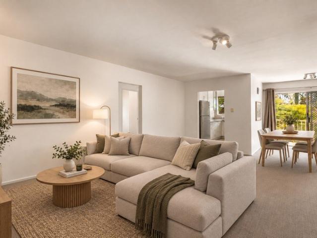 A tranquil address in coveted Clayfield