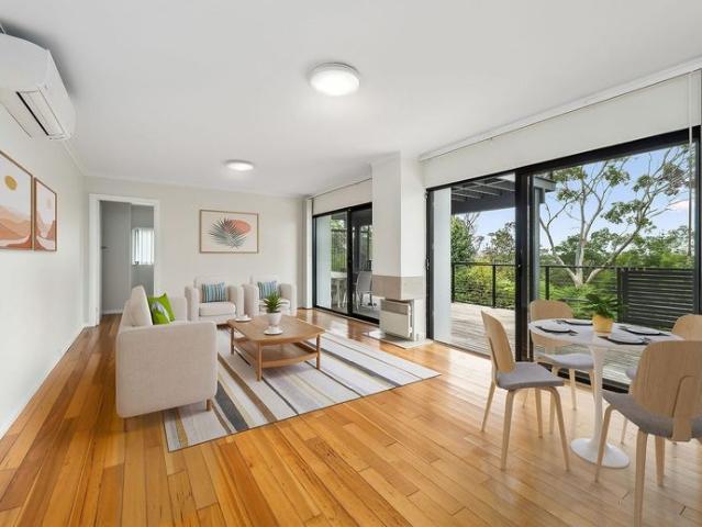 A Tranquil Retreat Lower Duplex