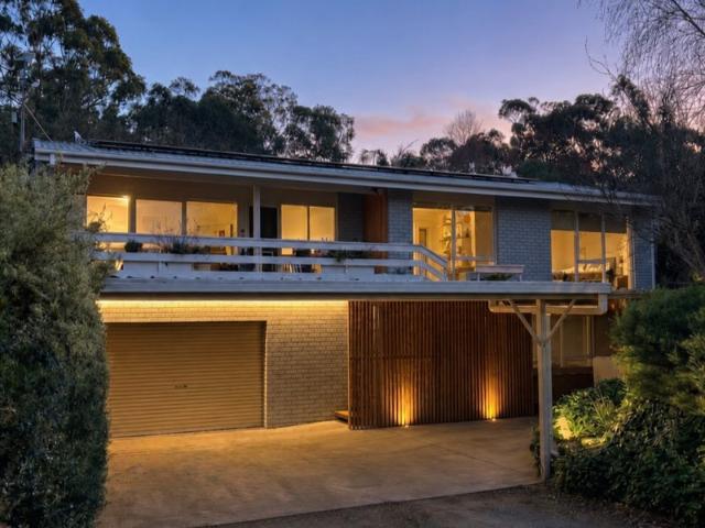 A Tranquil Village Sanctuary on the Great Southern Rail Trail
